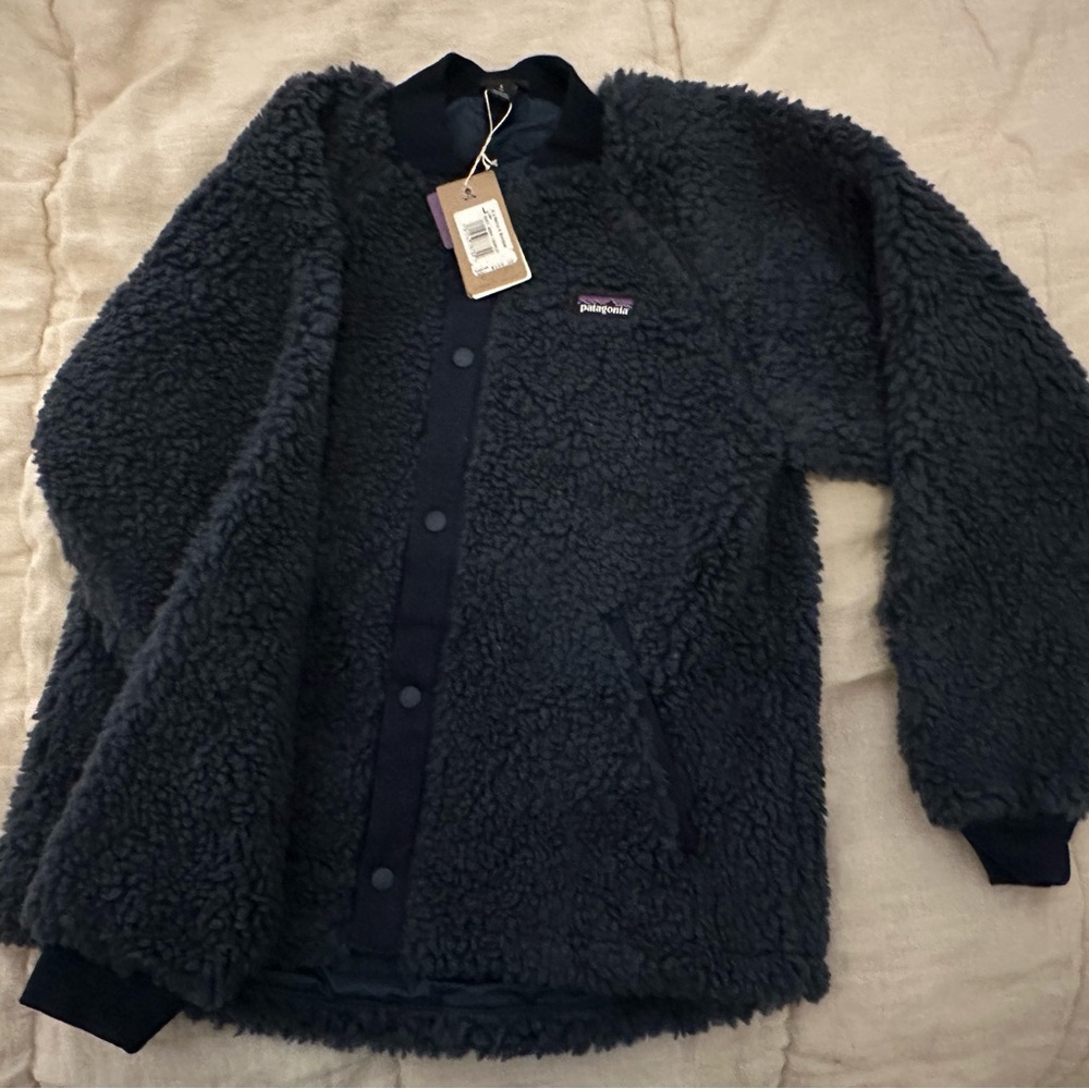 Patagonia Girls Winter Jacket NWT